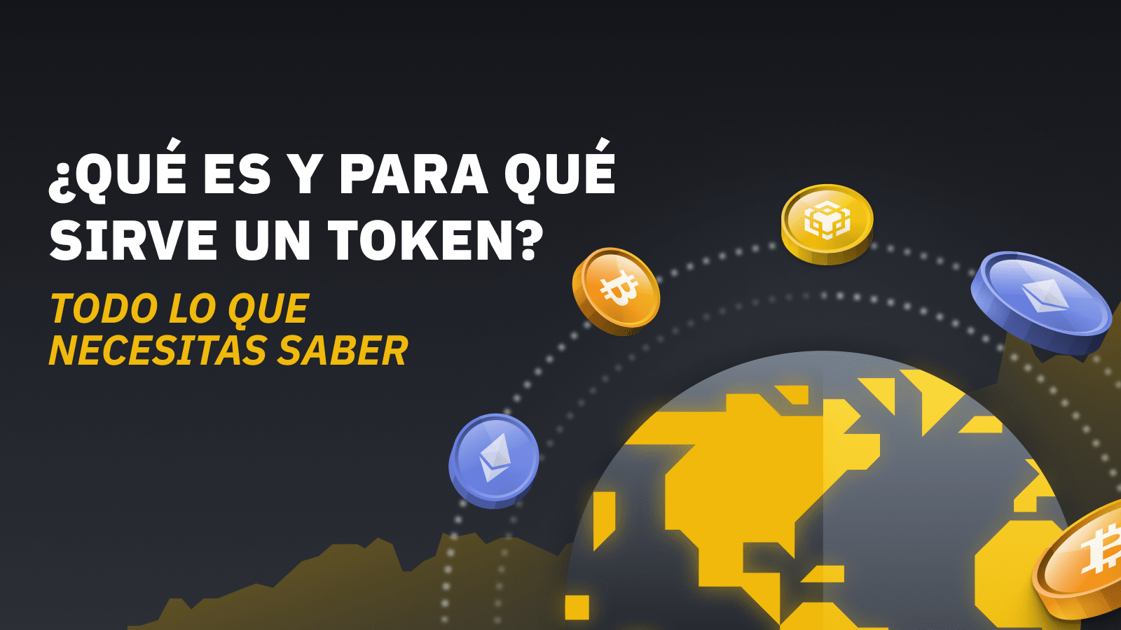 ¿Qué es y para qué sirve un token? | Blog de Binance