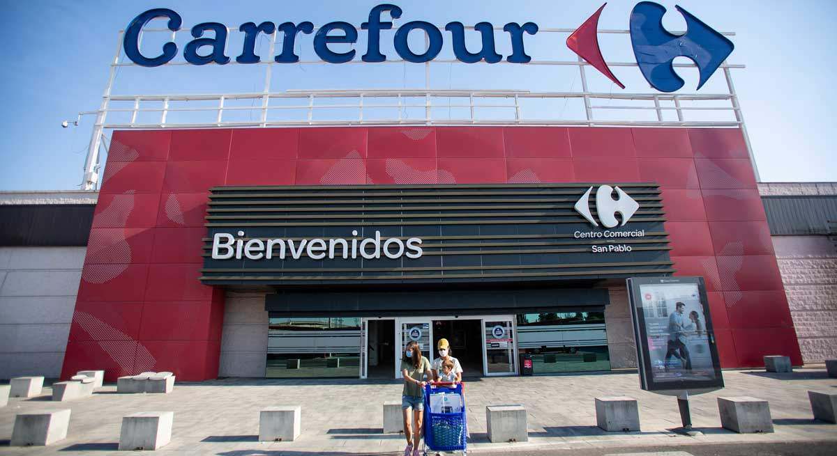 Carrefour presiona a sus proveedores para bajar precios al nivel de Polonia o Rumanía
