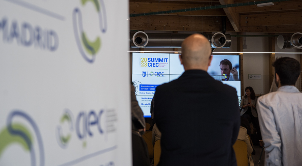 Arrancan los programas de aceleración del Centro de Innovación en Economía Circular de Madrid | RETEMA