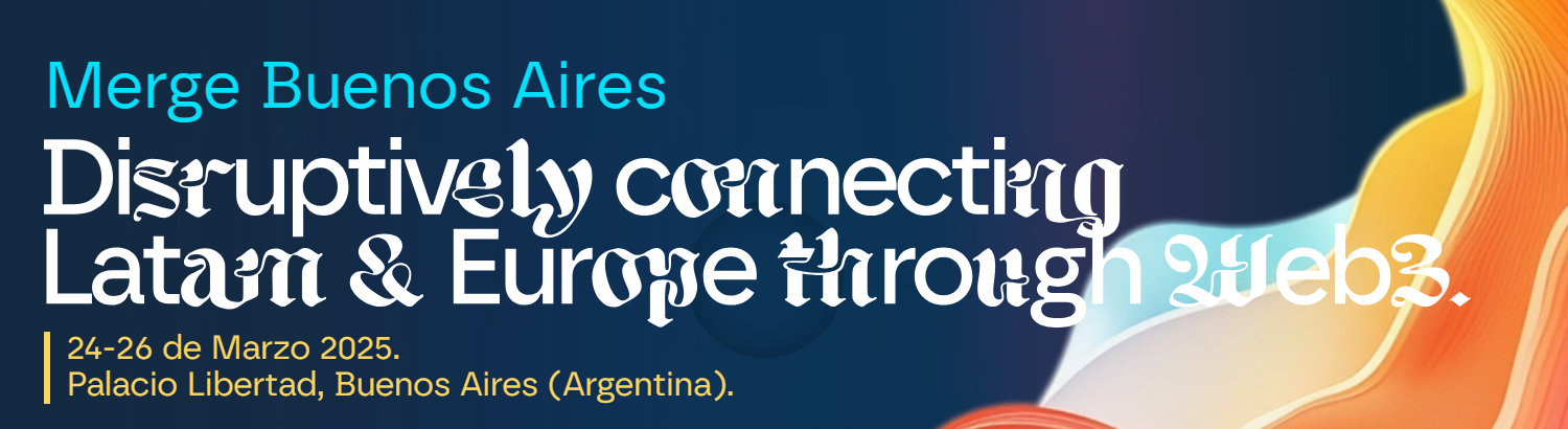 Merge Buenos Aires 2025 - Calendario de CriptoNoticias