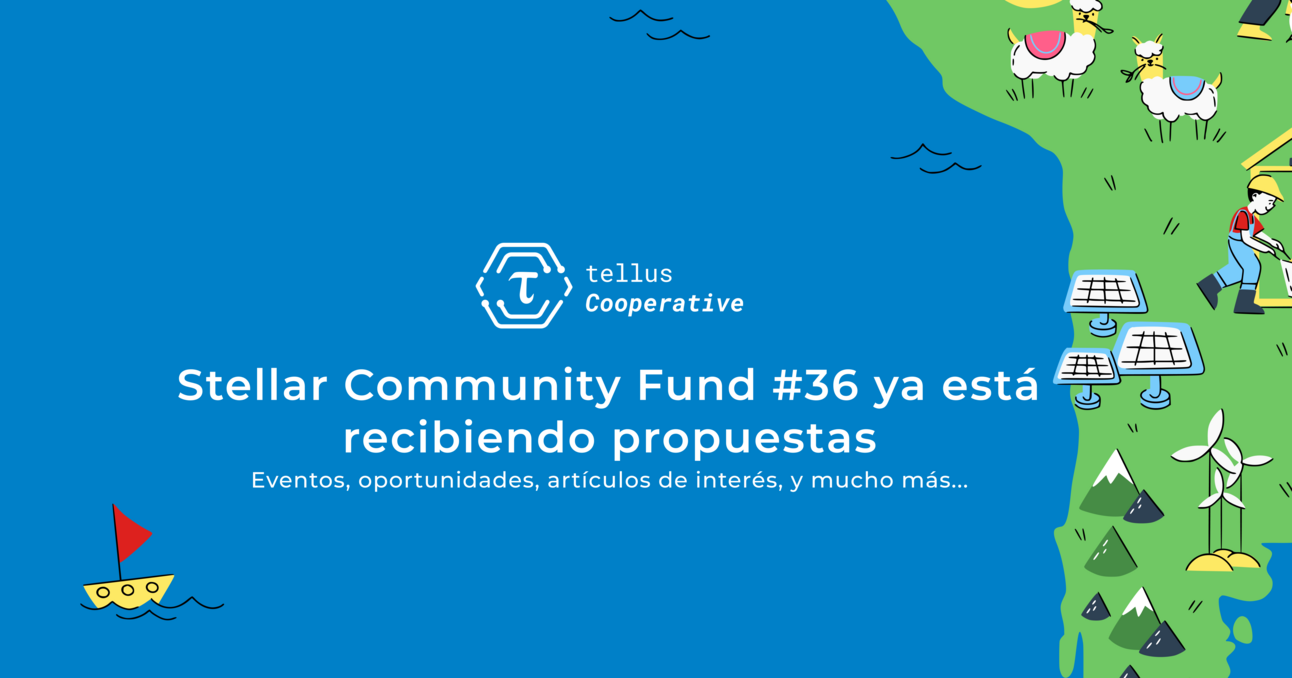Cómo Participar en el Stellar Community Fund #36: Impulsa tu Proyecto Web3 con hasta $150.000 en XLM