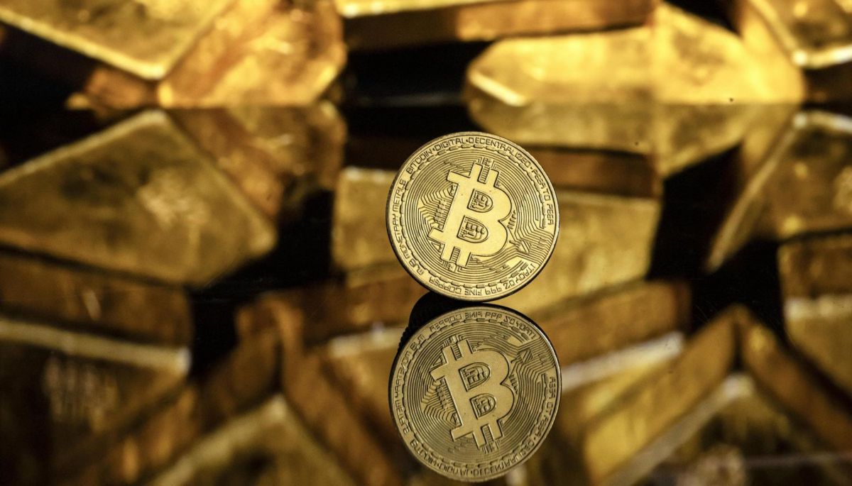 Bitcoin registra fuerte caída este lunes | 24horas