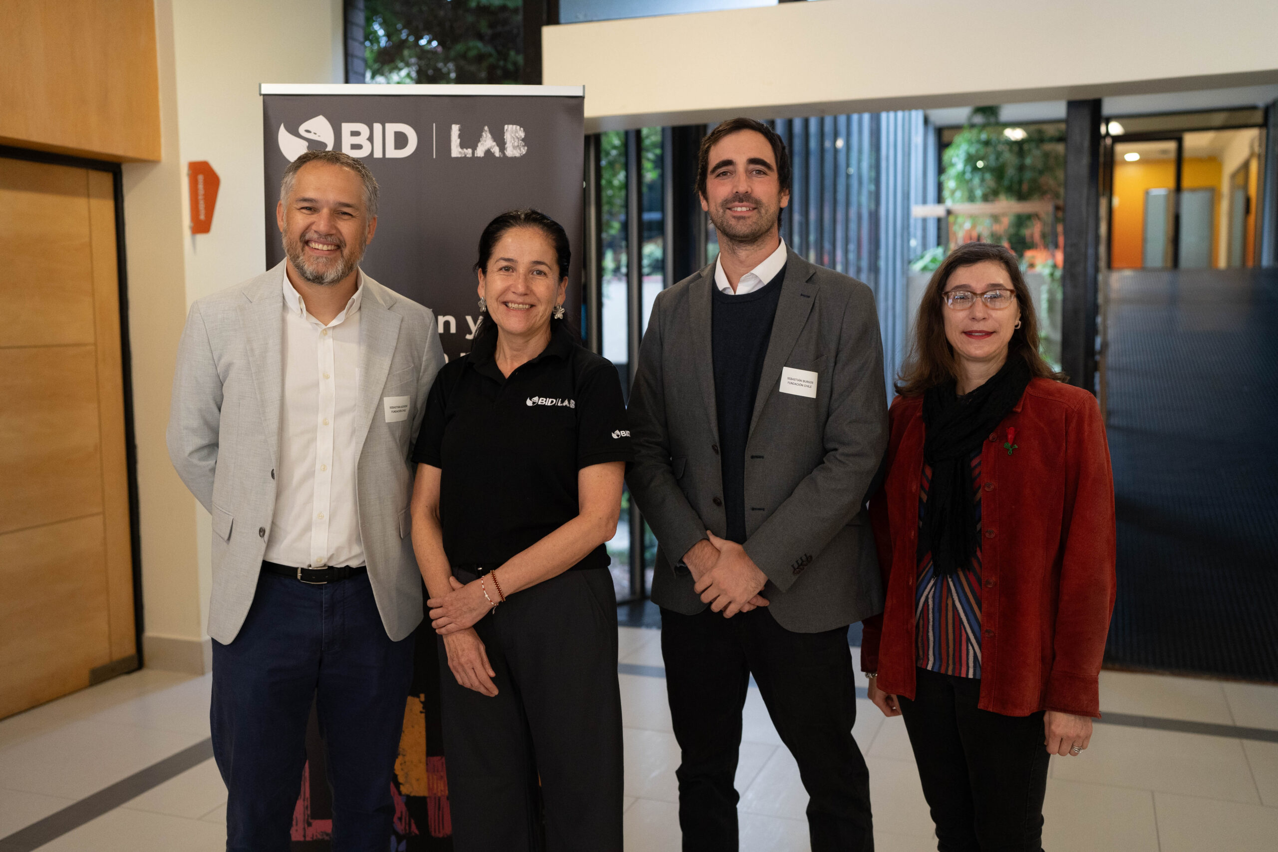 ChileGlobal VenturesBID Lab y ChileGlobal Ventures lanzan fondo de deuda para startups innovadoras para la resiliencia climática | ChileGlobal Ventures