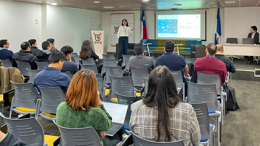 Industria alimentaria apuesta por impresión 3D: Watt’s, Nestlé y Agrosuper compartieron experiencias en seminario organizado por el MBA USACH y Talentum Digital – MBA USACH