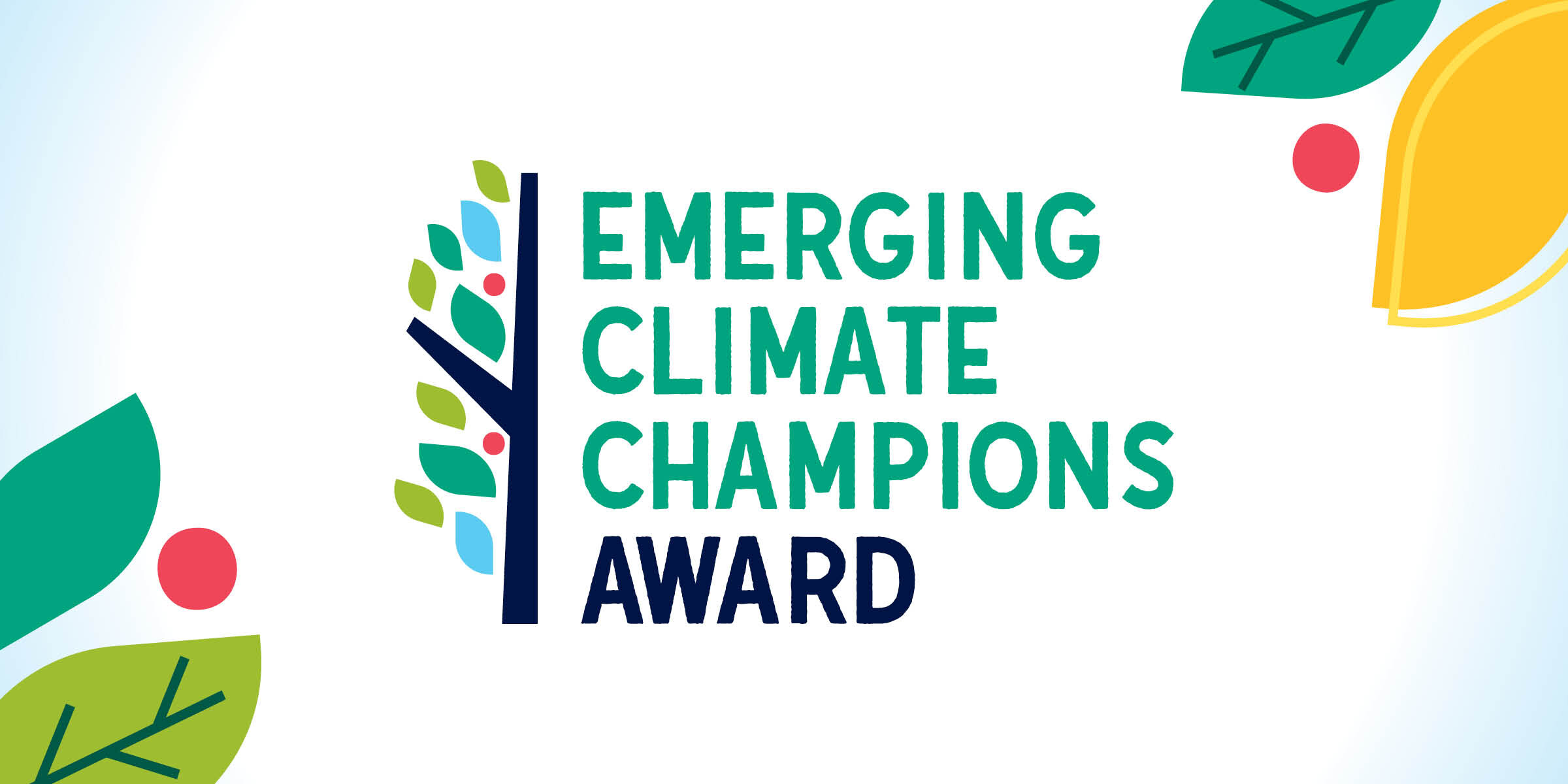 Emerging Climate Champions Award - Lever for Change